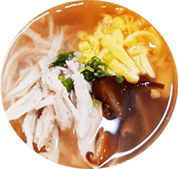 鶏飯