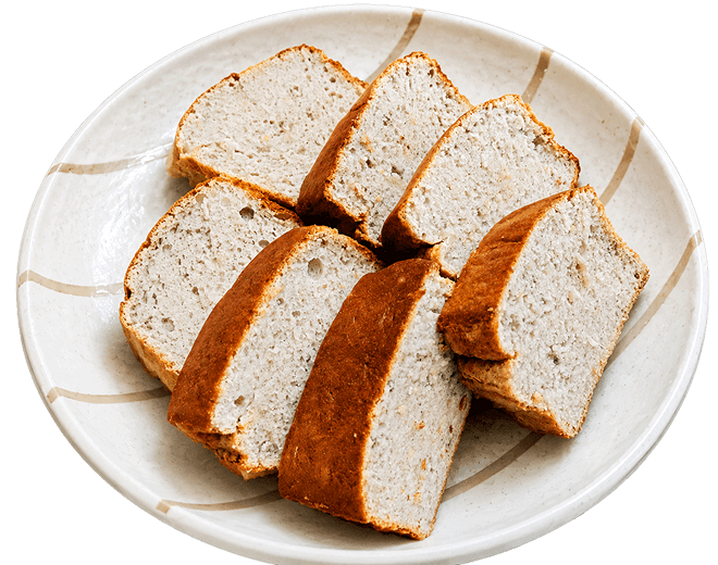 米粉のパウンドケーキ