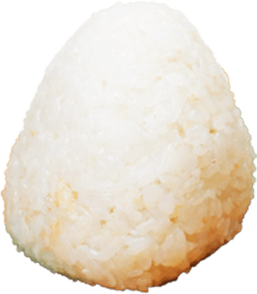 塩むすび