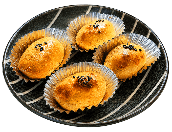 スイートポテト